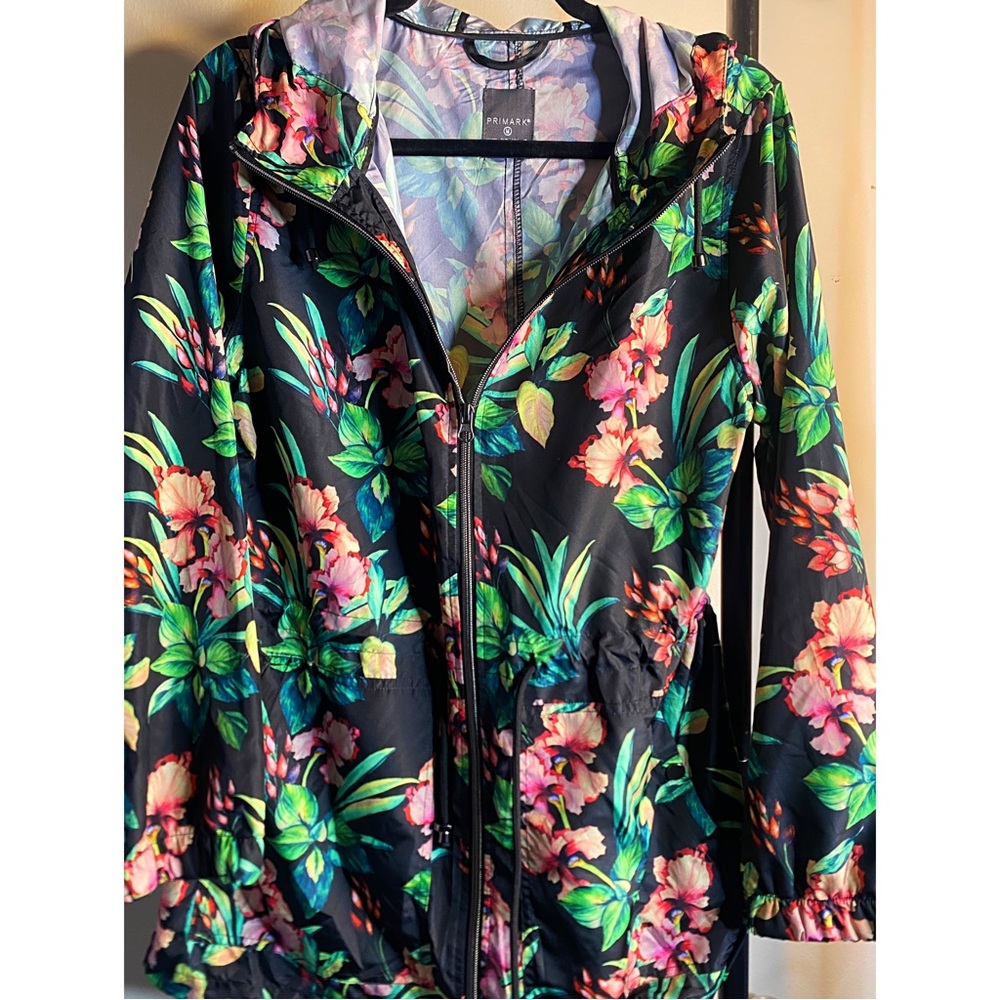 Tunic jacket